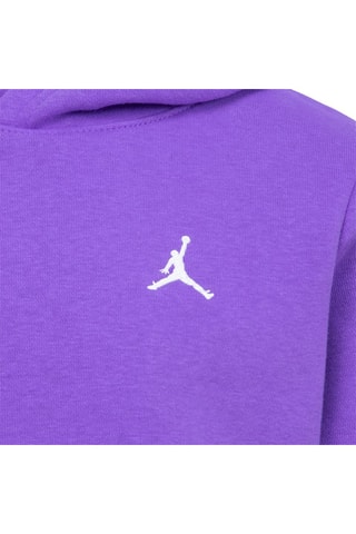 Sweat à capuche et pantalon - Violet - Jordan