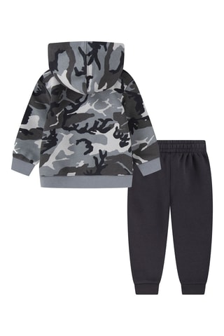 Sweat à capuche et pantalon - Noir - Jordan