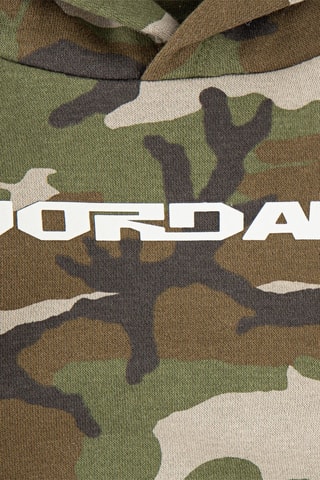Sweat à capuche et pantalon - Kaki - Jordan