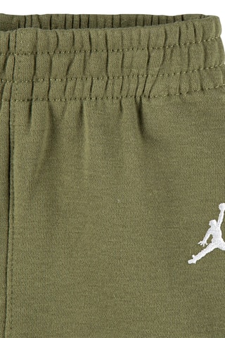Sweat à capuche et pantalon - Kaki - Jordan