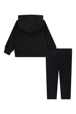 Sweat à capuche et legging See Me Shine - Noir - Jordan