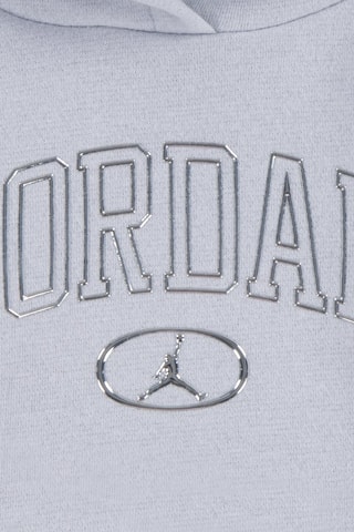 Sweat à capuche et legging See Me Shine - Gris clair et noir - Jordan