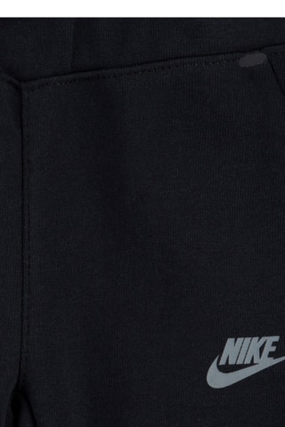 Sweat à capuche et pantalon polaire Tech - Noir - Nike
