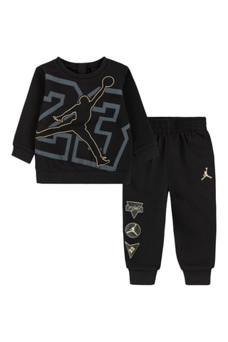 Sweat et pantalon See Me Shine - Noir - Jordan