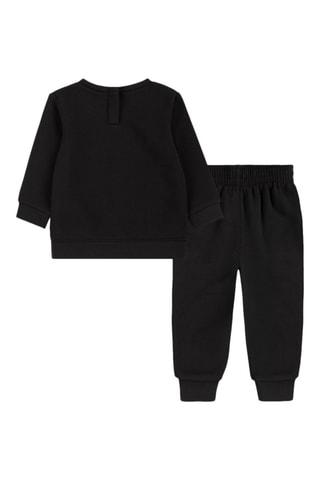 Sweat et pantalon See Me Shine - Noir - Jordan