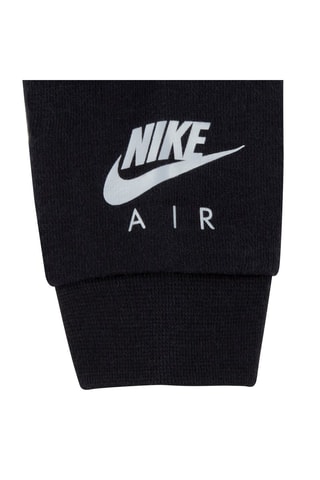 Sweat à capuche et legging Noir - Nike