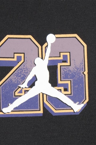 Sweat et pantalon polaire Noir - Jordan