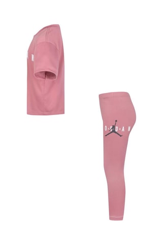T-shirt et legging Rose - Jordan
