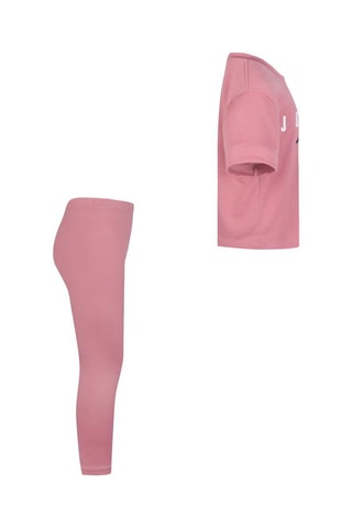 T-shirt et legging Rose - Jordan