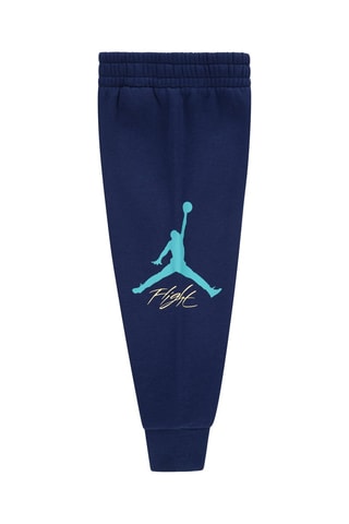 Sweat à capuche et jogging Fleece - Bleu
