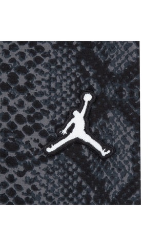Sweat à capuche et legging - Noir et gris - Jordan