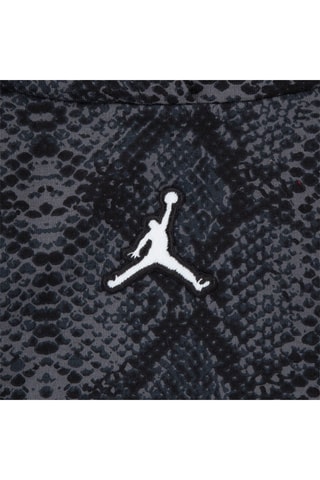 Sweat à capuche et legging - Noir et gris - Jordan