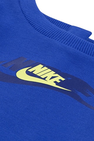 Sweat et pantalon On The Move - Bleu roi - Nike