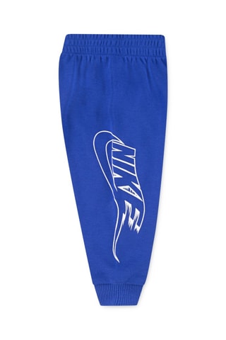 Sweat et pantalon On The Move - Bleu roi - Nike