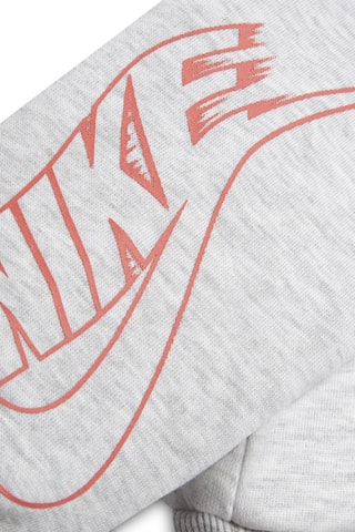 Sweat et pantalon On The Move - Gris clair chiné - Nike