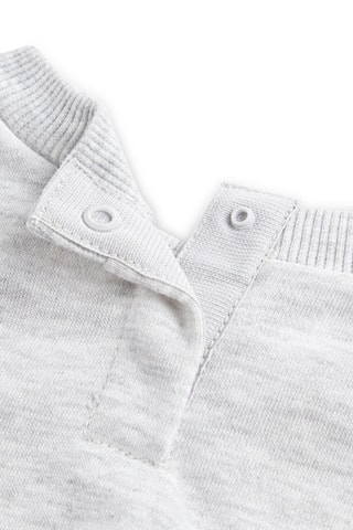 Sweat et pantalon On The Move - Gris clair chiné - Nike