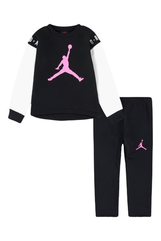 Sweat et legging Noir - Jordan