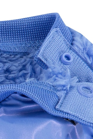 Sweat bi-matière et legging Bleu marine - Nike