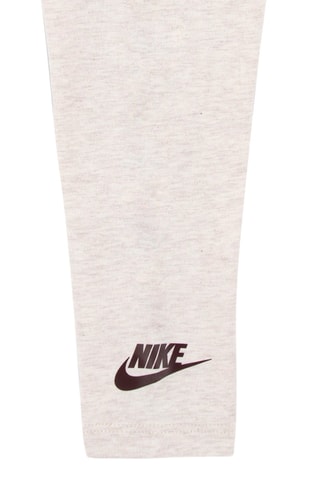 Sweat et legging Marron et beige - Nike