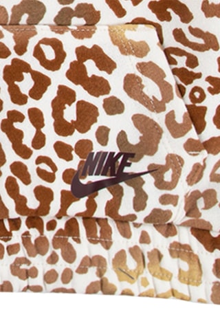 Sweat et legging Marron et beige - Nike