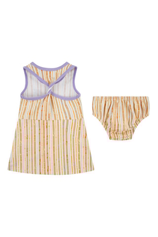 Robe et culotte - Jaune