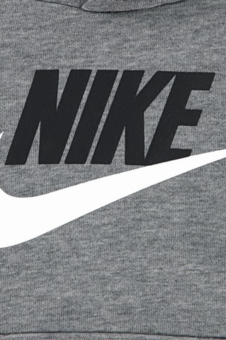 Sweat à capuche et jogging - Gris chiné