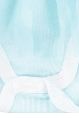 Body-robe et bandeau - Ciel