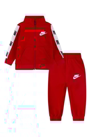 Veste et pantalon - Rouge