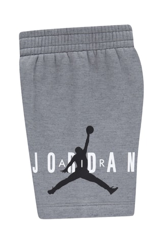 T-shirt et short - Gris et noir
