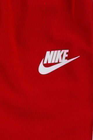 Sweat et pantalon - Rouge