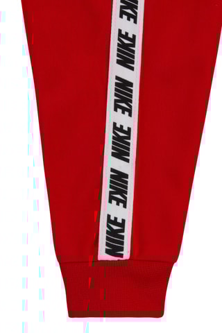 Sweat et pantalon - Rouge