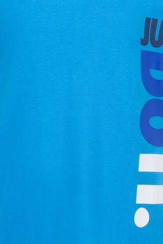 T-shirt et pantalon - Bleu