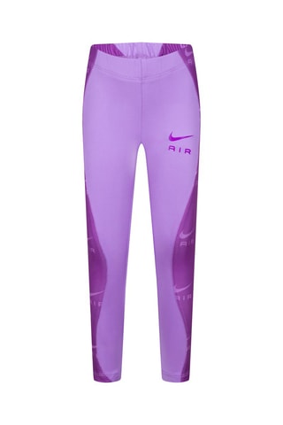T-shirt et legging Violet et mauve - Nike