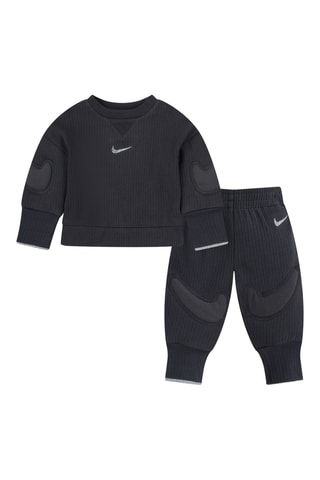 Sweat et pantalon - Noir