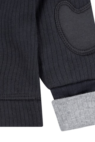 Sweat et pantalon - Noir