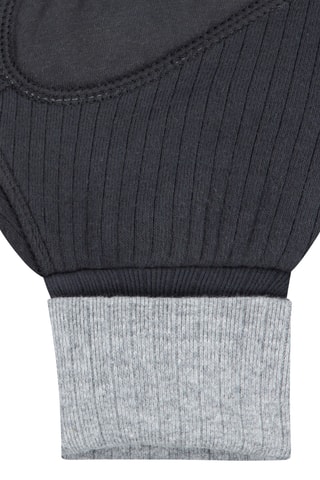 Sweat et pantalon - Noir