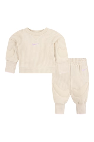 Sweat et pantalon - Beige