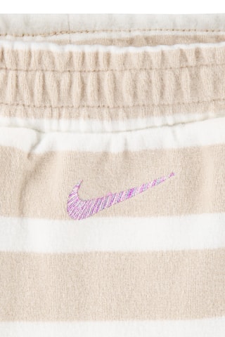 Sweat à capuche et pantalon - Beige