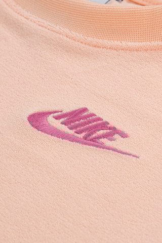 T-shirt et short - Orange