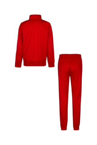 Sweat et Pantalon - Rouge et blanc