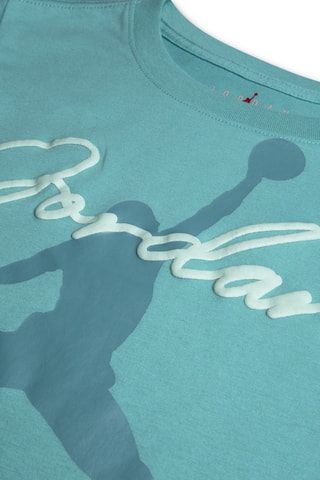 T-shirt et short - Vert d'eau