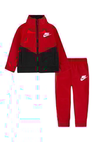 Veste et pantalon - Rouge