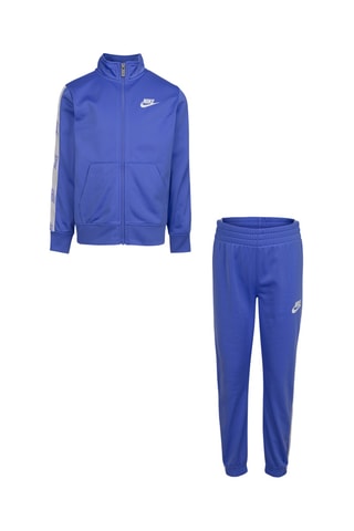 Veste et pantalon - Bleu cobalt