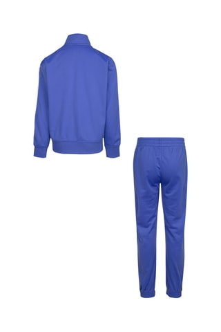 Veste et pantalon - Bleu cobalt