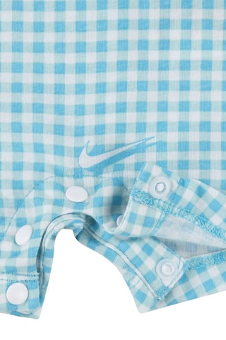 Grenouillère - 
Bleu - Nike