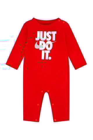 Grenouillère - Rouge - Nike