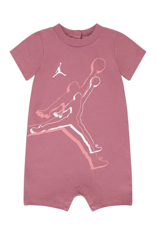 Combinaison - Rose - Jordan