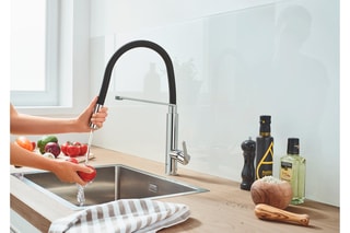 Mitigeur monocommande pour évier  Feel