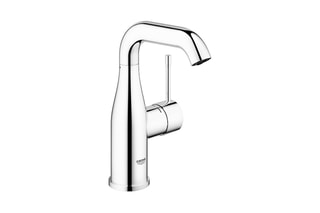 Mitigeur lavabo avec bonde clic-clac Essence