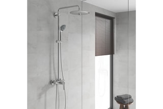 Colonne de douche avec mitigeur monocommande Vitalio Joy 260